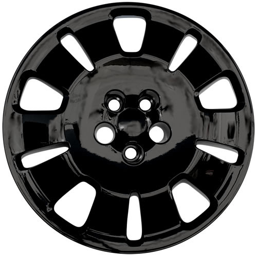 New Black 20142021 Dodge Ram ProMaster City Wheel Cover 16 inch Replica Hubcaps