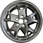 2023-2025 Toyota Prius Hubcaps Wheel Covers
