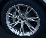 2023-2025 Toyota Prius Hubcaps Wheel Covers