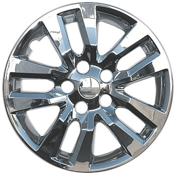 2013 - 2018 Altima Hubcaps Chrome Replica Replacement Nissan Altima 16 inch  Wheel Cover