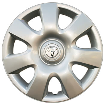 2004 corolla hubcaps