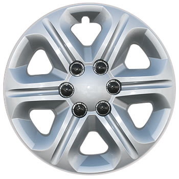 17 hubcaps