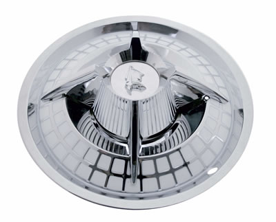 14 inch 59 Lancer Wheel Cover Hubcaps
