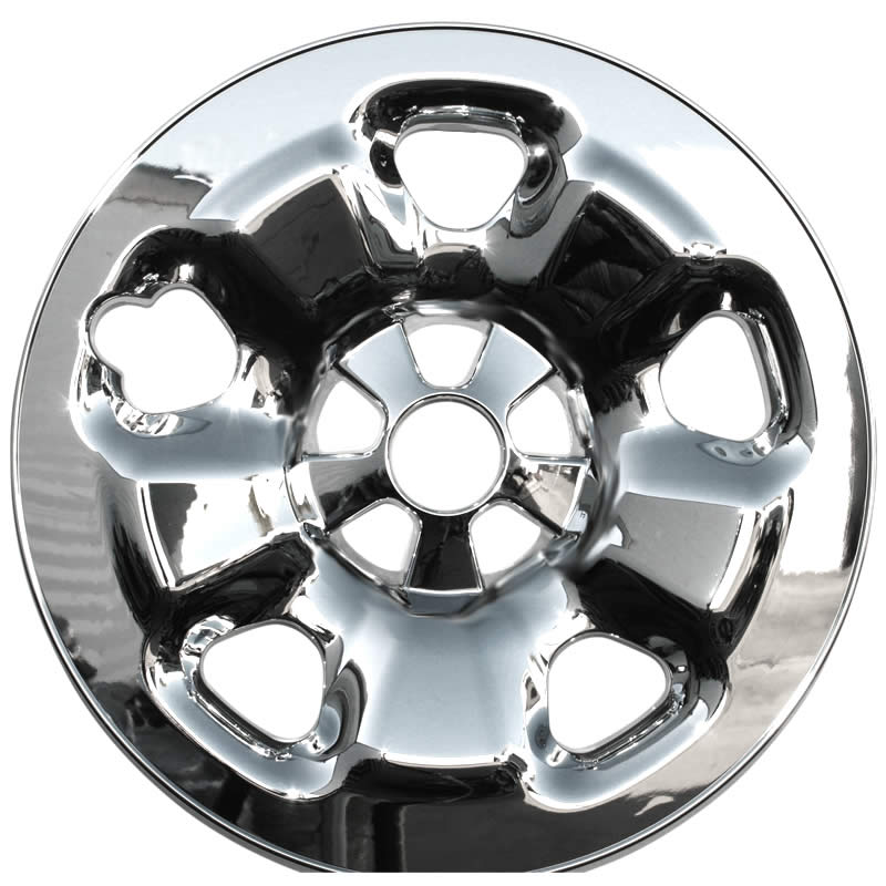 2014 2015 2016 2017 2018 2019 Jeep Cherokee Wheel Cover Chrome Wheel Skins