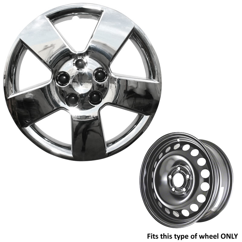 2009 chevy hhr hubcaps