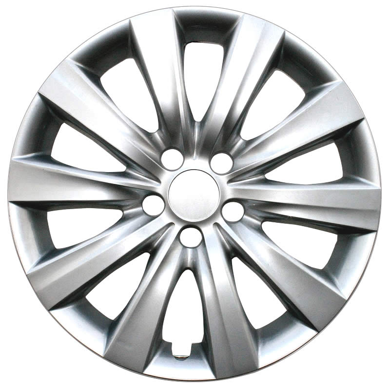 2011 2012 2013 Corolla Hubcap Silver 16 inch Replica Toyota Corolla