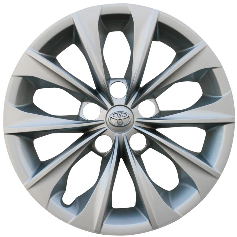 Wheel Covers-Genuine Toyota Hub Cap 