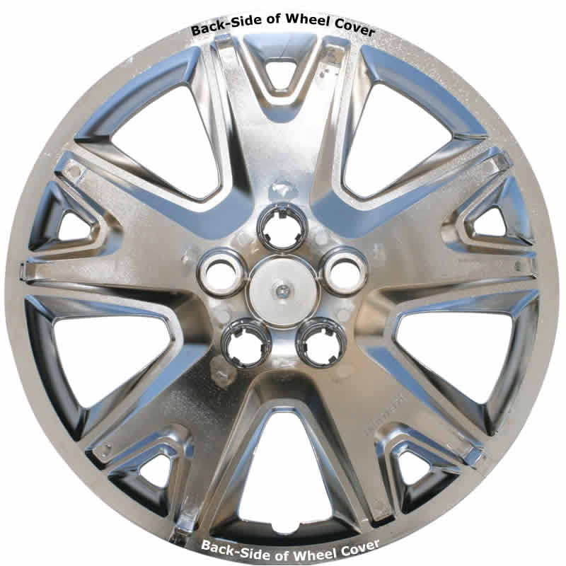 Ford Escape 20132016 Replica Hubcap 17" Chrome Finish