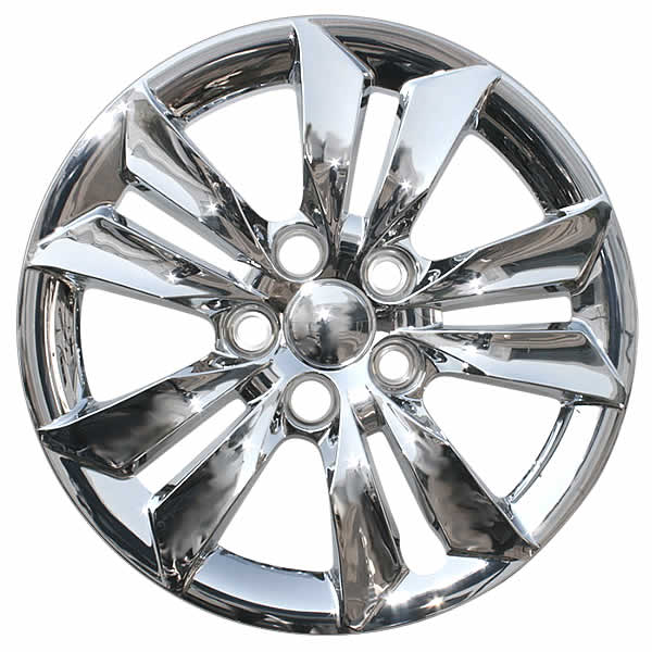 16 inch chrome hubcaps