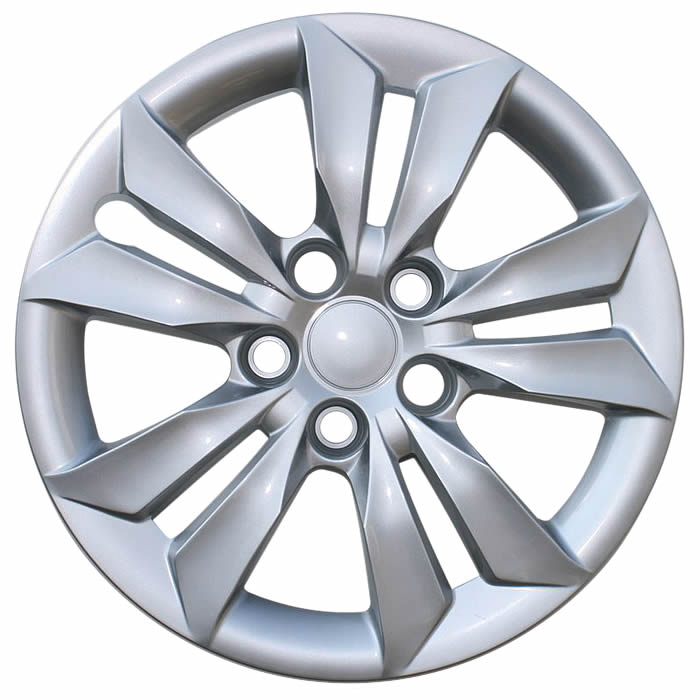 New 20112014 Hyundai Sonata Hubcap 16 inch Silver Replica Wheel Cover