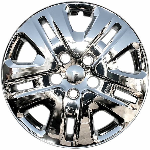 17 inch chrome hubcaps