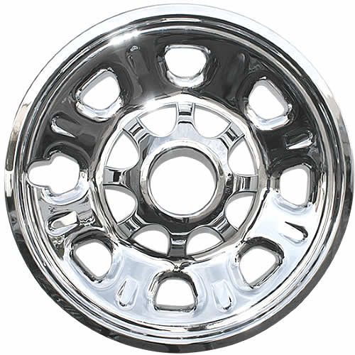 Chrome Wheel Skins Covers – Fits Chevy Silverado / GMC Sierra 16