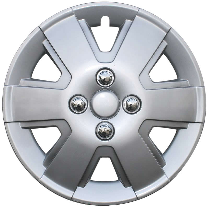 New 2006 2011 Ford Focus Hubcap Silver Replica 15 Inch Wheel Cover