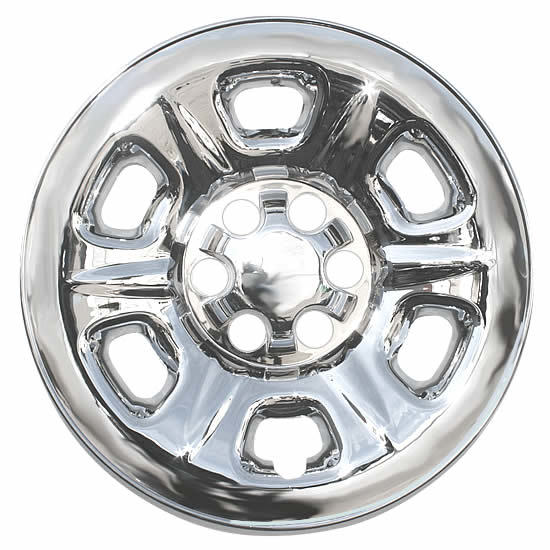 13 inch chrome hubcaps