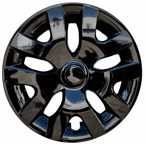 2017 2018 2019 2020 Nissan Rogue Hubcaps Black Finish 16 inch (R16 tire) Replica Rogue Wheel Cover 2017 2018 2019 2020 Nissan Rogue Hubcaps Black Finish 16 inch (R16 tire) Replica Rogue Wheel Cover