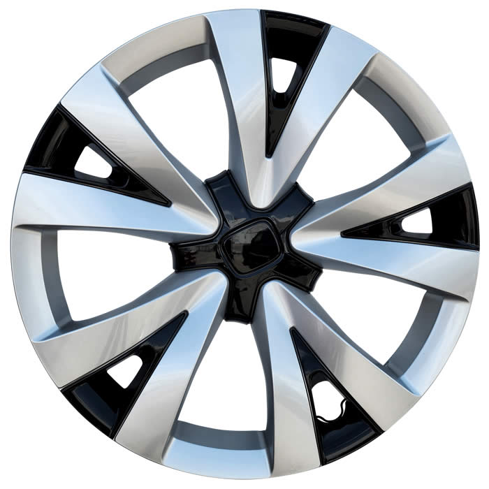 2022 2023 2024 2025 Civic hubcaps. Replica 16 inch Honda Civic wheel cover with a beautiful silver with black accents finish. 2022 2023 2024 2025 Civic hubcaps. Replica 16 inch Honda Civic wheel cover with a beautiful silver with black accents finish.