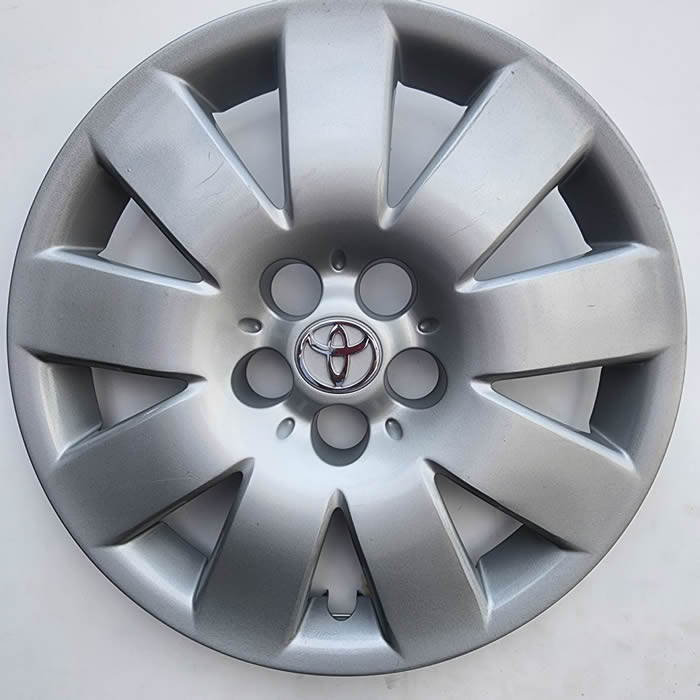 Used 2003-2004 Corolla Factory Hubcap Original Toyota Corolla Wheel Cover Used 2003-2004 Corolla Factory Hubcap Original Toyota Corolla Wheel Cover