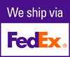 We Ship Hubcaps Via FedEx