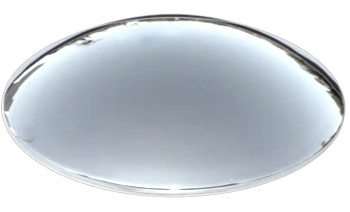 1947-1970 Chevy Truck Baby Moon Hub Caps for 8 Lug Chevrolet Wheel with