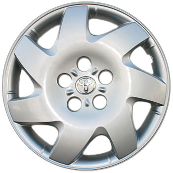 2004 Toyota Camry Hub Caps