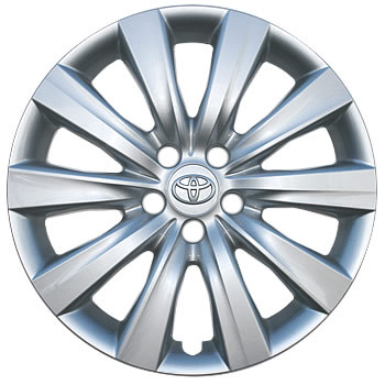 2012 toyota corolla hubcap