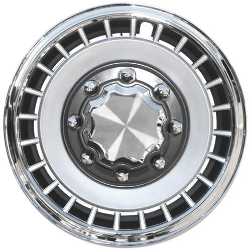 Ford Truck Hubcaps Fpkup-7021-99-16s