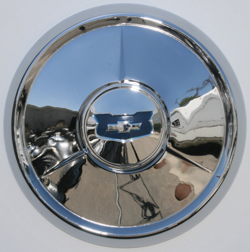 blue hubcaps