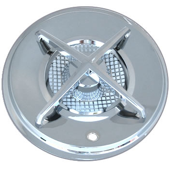 15 inch crossbar hubcaps