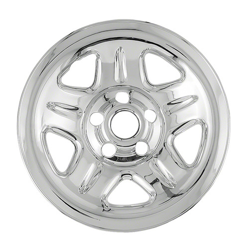 1997 1998 Mazda Protoge 14 inch chrome hubcap wheel cover factory