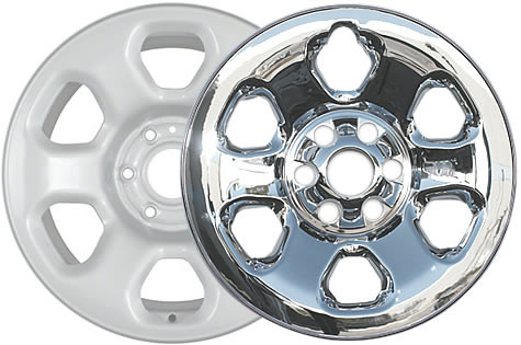 16 inch truck wheel covers