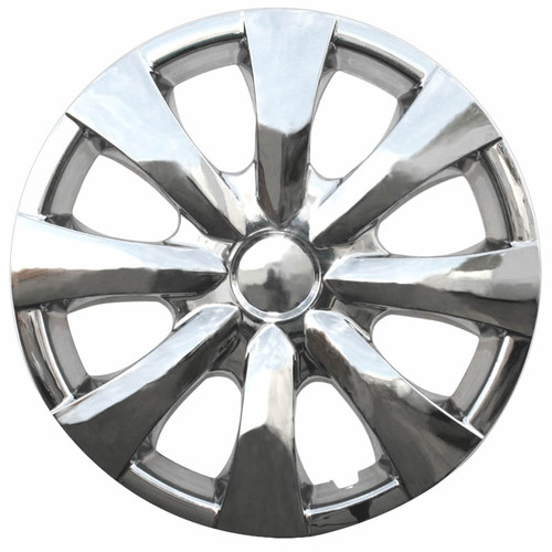 2009 2014 Toyota Corolla Hubcap Chrome 15 Inch Replica Toyota Corolla 