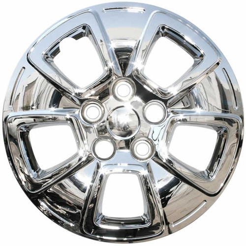 2010 2011 2012 2013 Kia Soul hubcap replica chrome 15 inch wheel cover