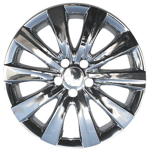 16 chrome hubcaps