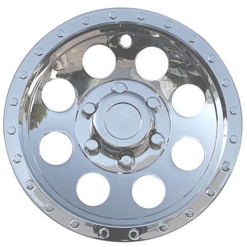 Wheel Covers for Golf Cart ATV Mower 