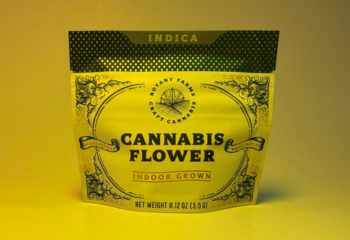 Crystal Candy (Indica)