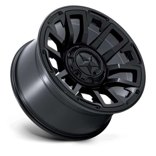 Xd8 Rims Xd Xd872 Colossus Wheels Rims 20x10 8x170 Matte Black -18mm ...