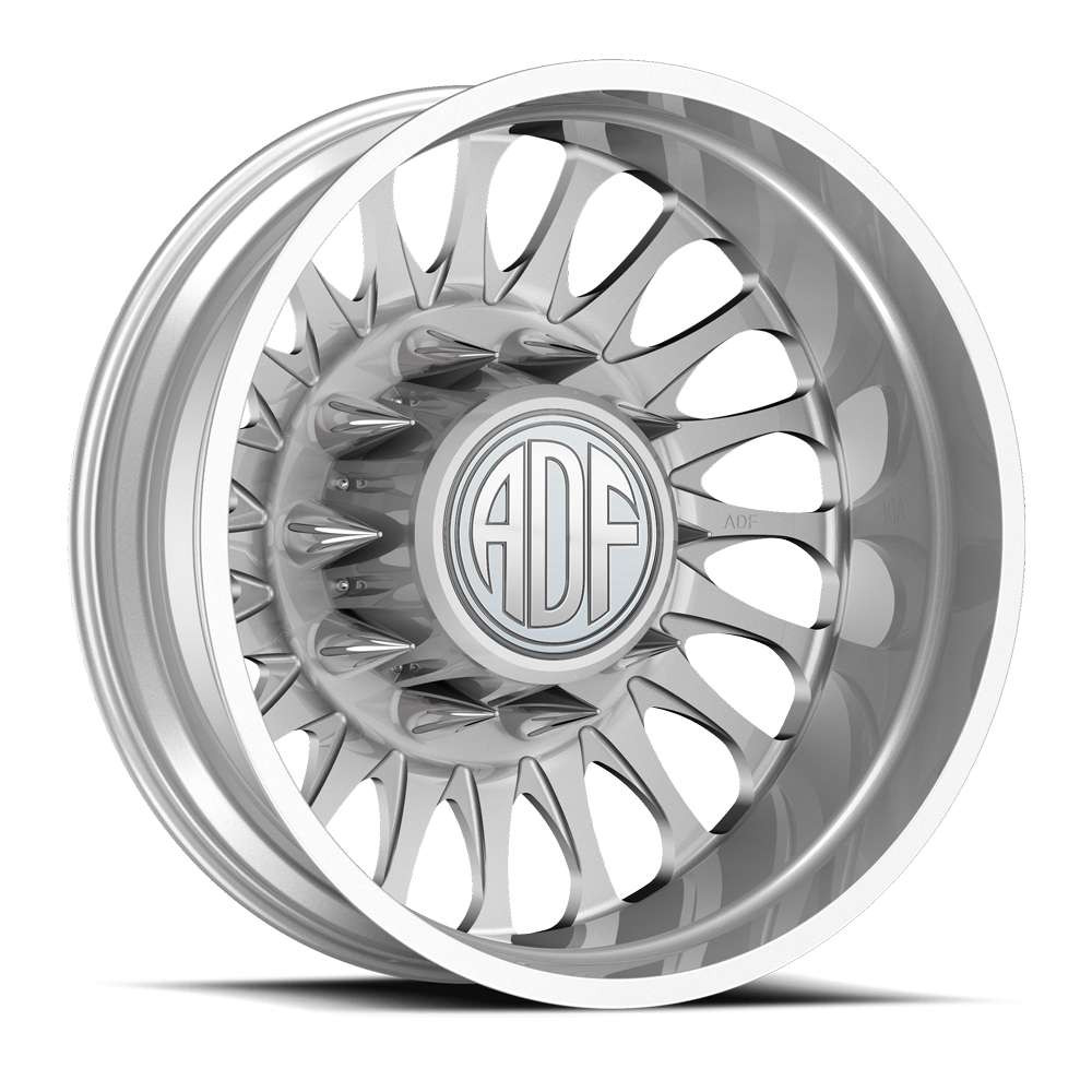 Cyclone Rims ADF Wheels Cyclone 28x8.25 8x170 Hyper Silver -156mm Wheels