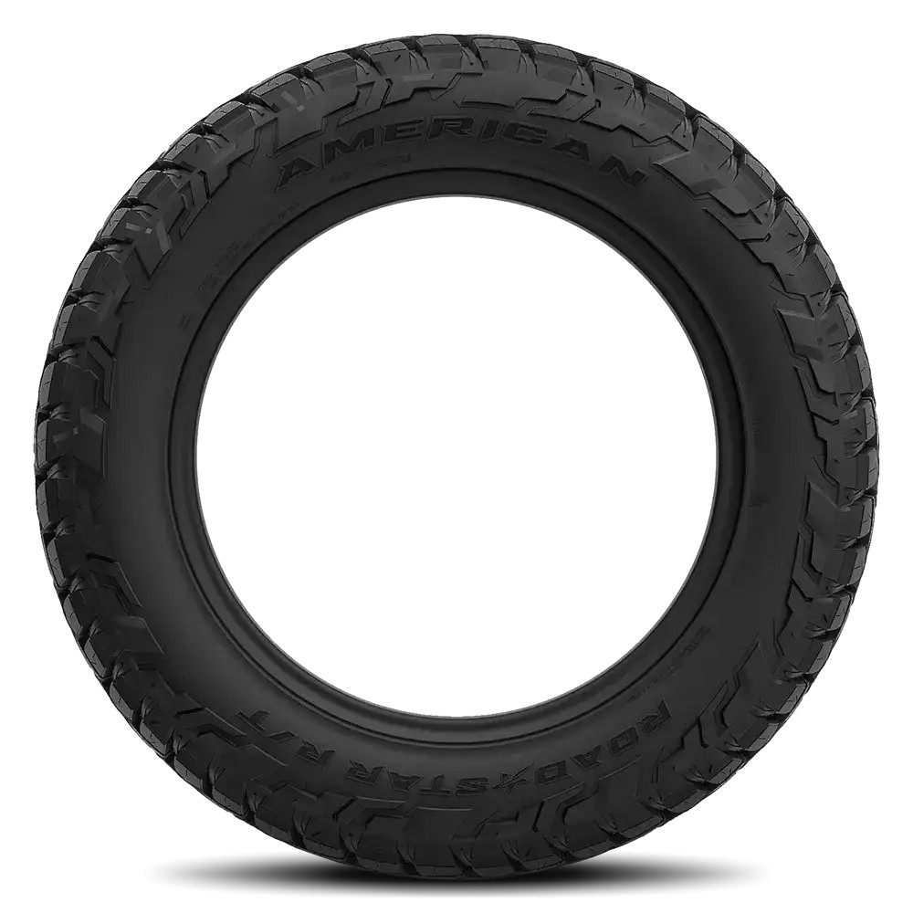 American Roadstar R/T 265/70R18 White Letter Tires | ARSRT20