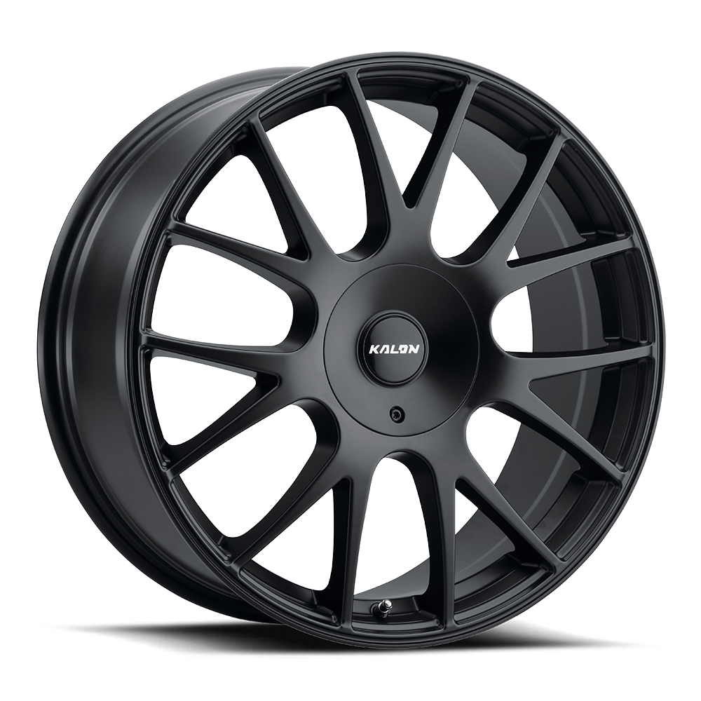 タイヤ・ホイール CALLIN Kalon Talon 206 Wheels Rims 19x8.5 5x127 Satin Black 40mm | 206G