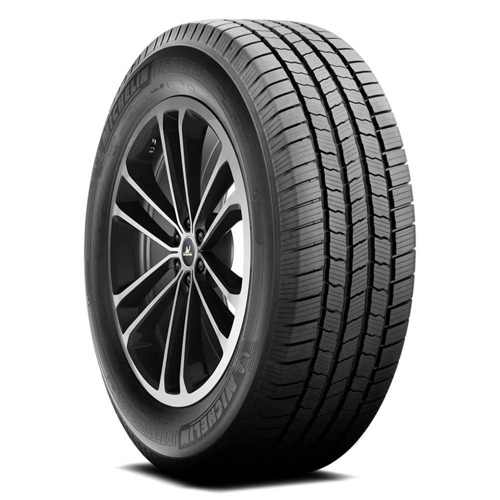 Michelin Defender LTX M/S 235/75R15 Tires | BB Wheels