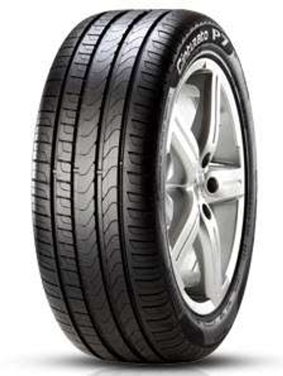 Pirelli Cinturato P7 Tire - 245/40R18 93Y 260AAA BW