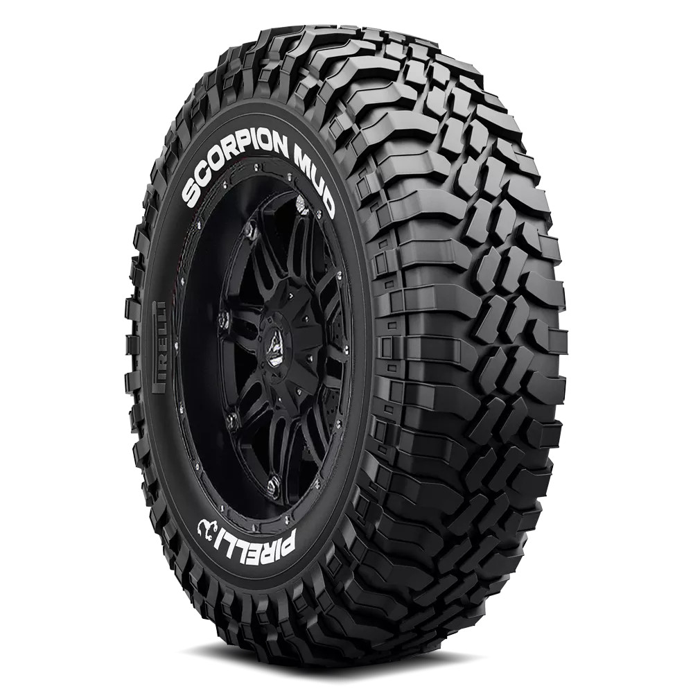 Pirelli Scorpion MUD 235/85R16 Tires | BB Wheels