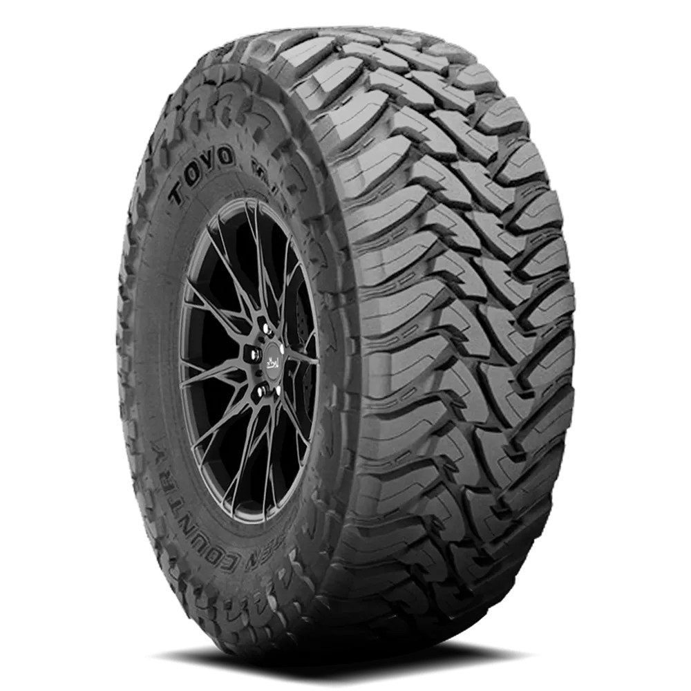 Toyo Open Country M/T 35X13.50R20 Tires | BB Wheels