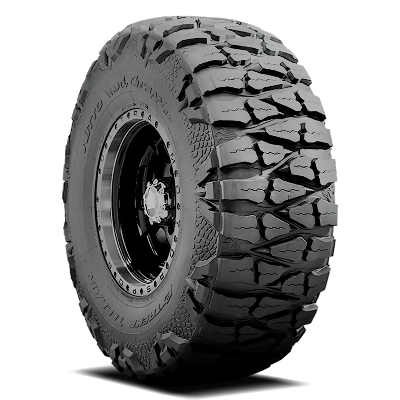 Nitto Mud Grappler 33x12.50R20 Tires | 200680