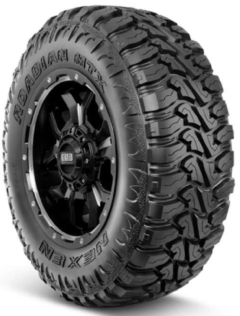 Nexen Roadian MTX 295/55R20 Tires | 15933NXK | 295 55 20 Tire