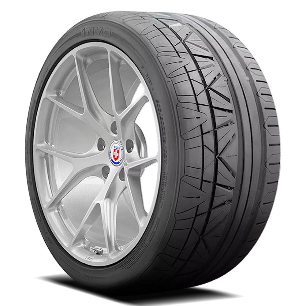 ピッコロ ノーブランド Nitto Invo 345/25R20 Tires | BB Wheels