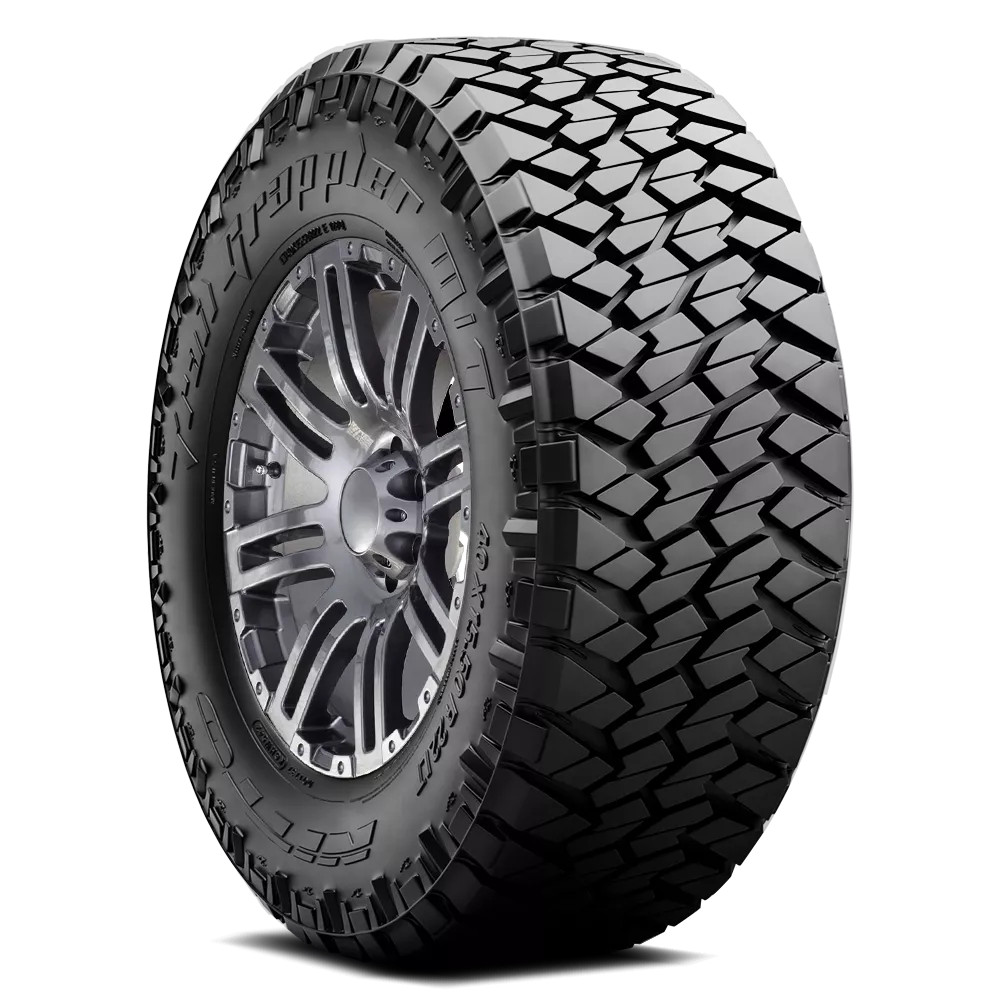 Nitto Trail Grappler M/T 37X12.50R20 Tires | BB Wheels
