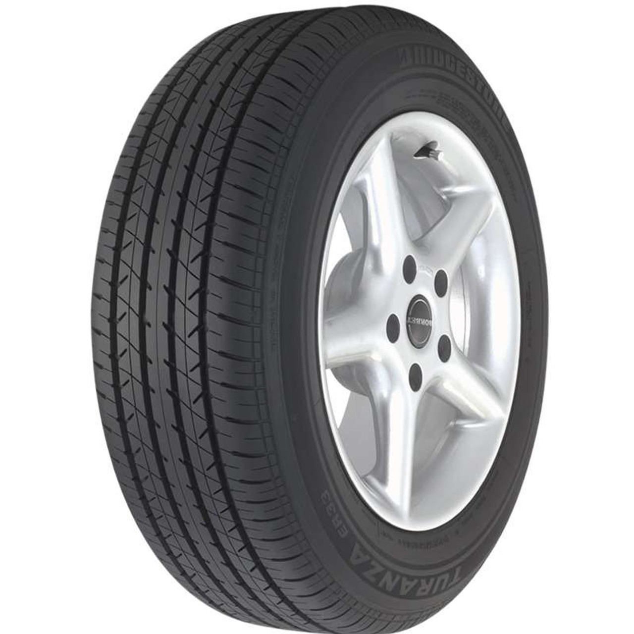 Bridgestone Turanza ER33 Run Flat Tire 245/40R18 93Y 140AA BW