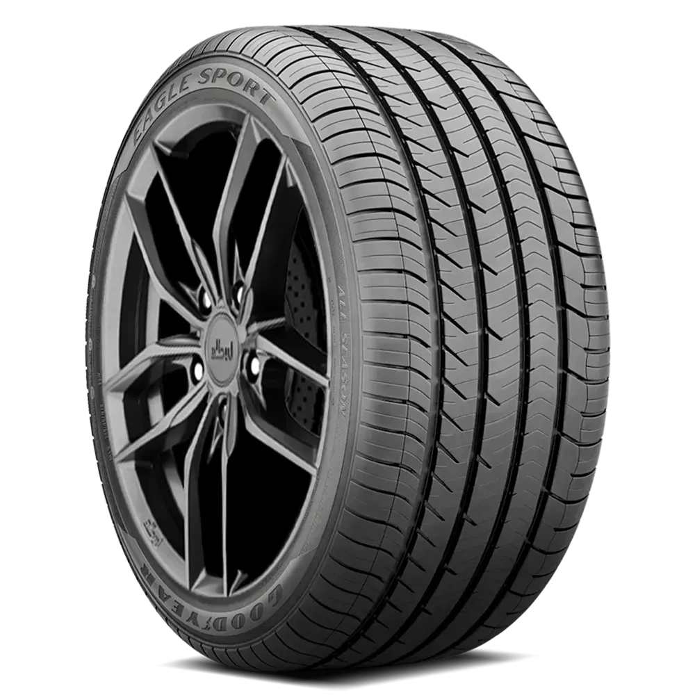 Goodyear Eagle Sport All-Season 235/45R17 Tires | BB Wheels