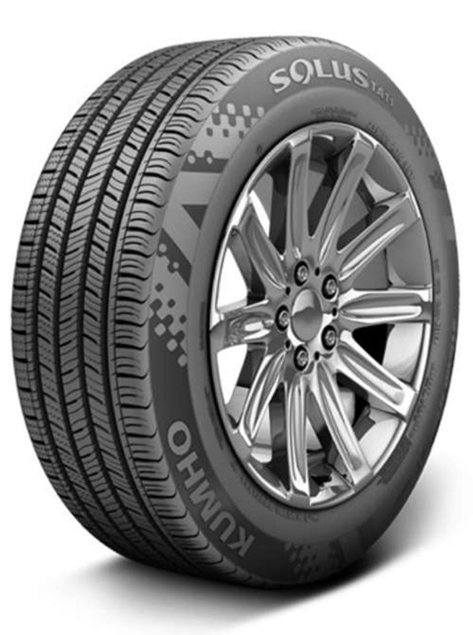 Kumho Solus TA11 215/60R15 Tires | 2182843 | 215 60 15 Tire